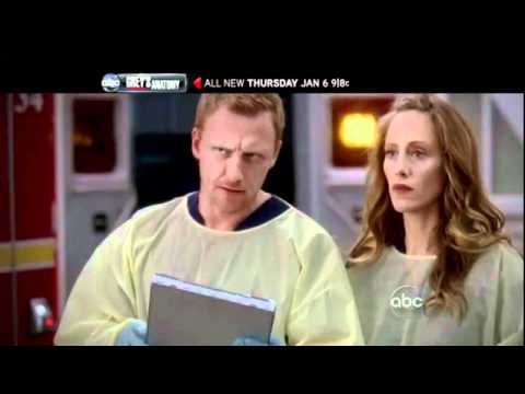 Grey's Anatomy NEW Season 7 PROMO