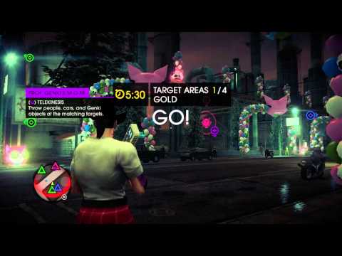 Saints Row 4 Gameplay Walkthrough - Part 13 HD - Ghost in the Machine