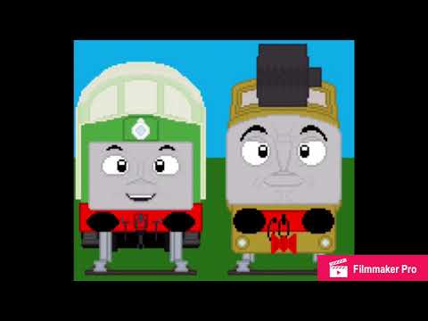 BoCoRella (1950) Part 18 - BoCo tries on the slipper / Oh what a beautiful morning “finale”