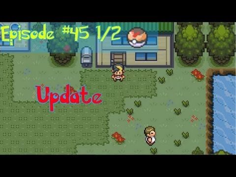 Pokémon Liquid Crystal-Ep. 45 1/2 "An Update!"