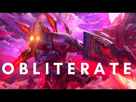 How to OBLITERATE Tychus - Alarak Weekly Brawl [SC2 Direct Strike]
