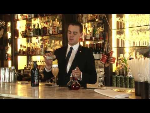 Cocktail Guide: Rum Crusta - The Wild Geese® Premium Rum
