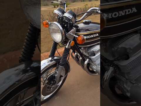 Legendary Honda CB750 Restoration 🔥