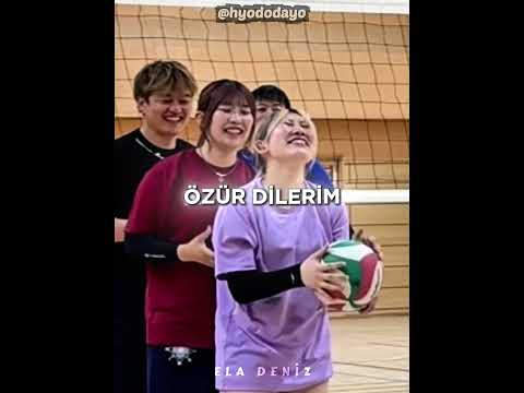 Voleybolda Acı Dolu Test