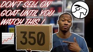 Selling Shoes On Goat App | Does It Really Work? Review