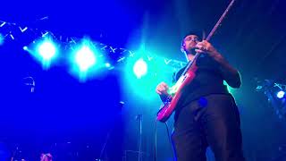 Greasy Huh - Rain Thunder and Lightning - Paul Gilbert Cover