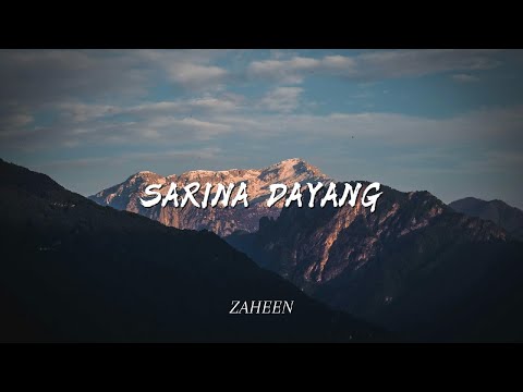 ZAHEEN - SARINA DAYANG (COVER)
