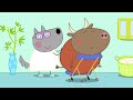 Peppa Pig Relaxes With Meditation ‍ ️ Adventures With Peppa Pig