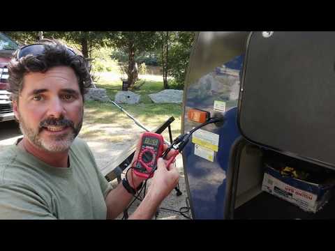 How to Install Solar Panels on Your \"Solar Ready\" RV\"
