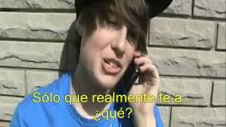 Can you hear me now? en Español [Jeydon Wale,Hunter]