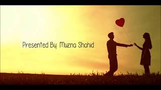 Pal Bhar Chaahunga Reprise   Arijit Singh   Half Girlfriend   Lyrical Video With Translation