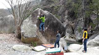 SSK フェース課題 1D