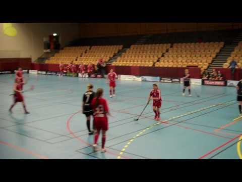 Solfjädern-Åby 9-2 - Ida Haglunds 9-1-mål