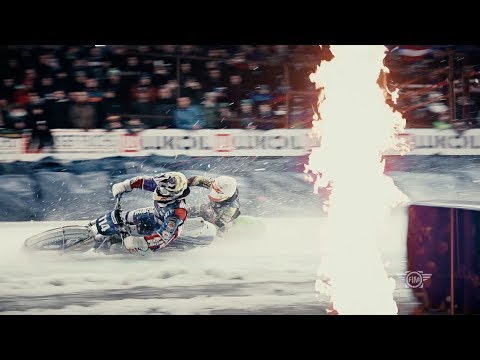 52min - 2018 LUKOIL FIM Ice Speedway World Championship - Inzell (GER)