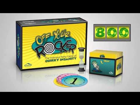 Off Your Rocker Video Tutorial