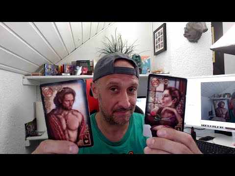 ❤️❤️❤️DU UND DEIN WUNSCHPARTNER IN DER SPIEGELLEGUNG❤️❤️❤️ER IST KLAR - SIE IST BLOCKIERT❤️❤️❤️