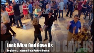 Look what god give us