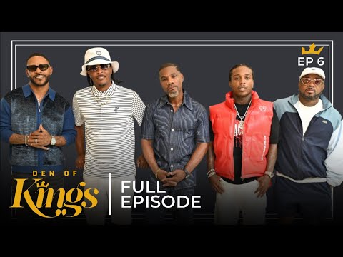 Den of Kings | Eric Bellinger, T.I., Jacquees and Jermaine Dupri on Where They’re From