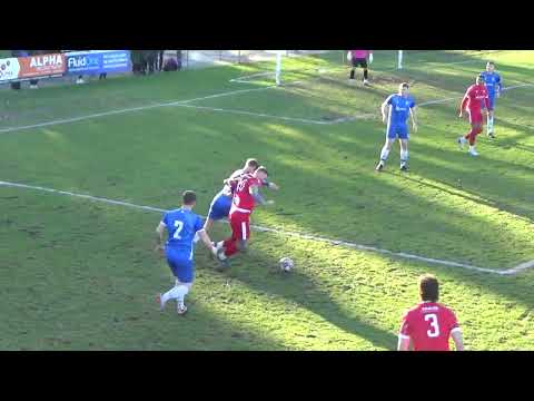 Hallam FC 3 - 1 Thackley