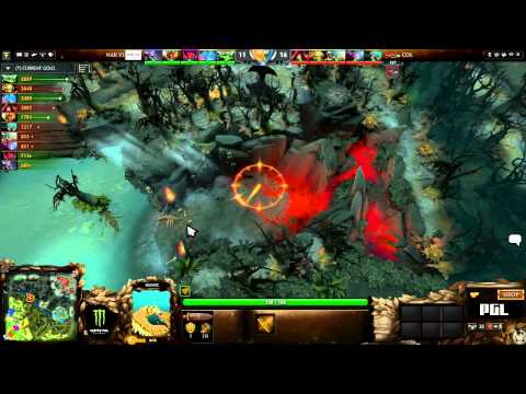 CoL vs NaRv2 - Winner's Finals Series - TI5 AM Qualifiers