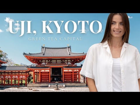 The Green Tea Capital of Japan: Uji Kyoto 🍵