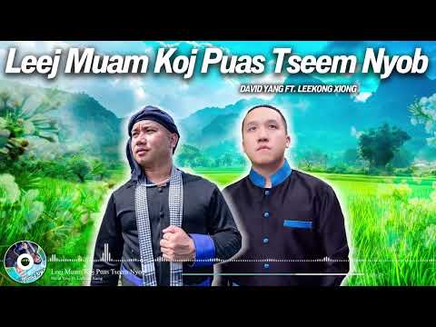 Leej Muam Koj Puas Tseem Nyob - Remix ( David Yang Ft. Leekong Xiong )