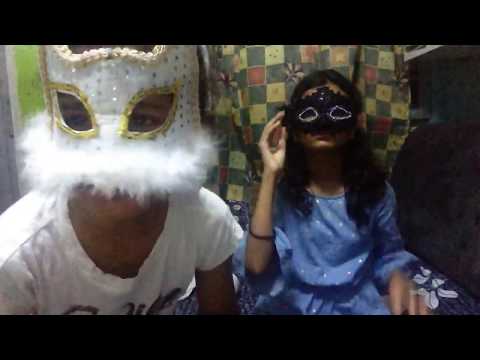 Happy Birthday Dikshita!!!!! Present unboxing