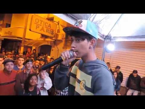 BATALHA DO CALÇADÃO 10/06/16 - Gabriel vs FRT