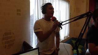 Rio Febrian - Berdua ( Live On Air )