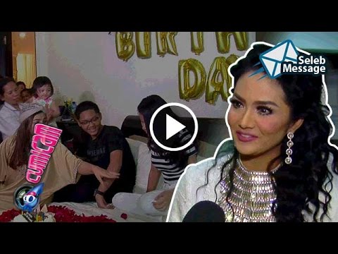 Seleb Message: Pesan KD Buat Azriel di Usia 16 Tahun - Cumicam 29 Juni 2016