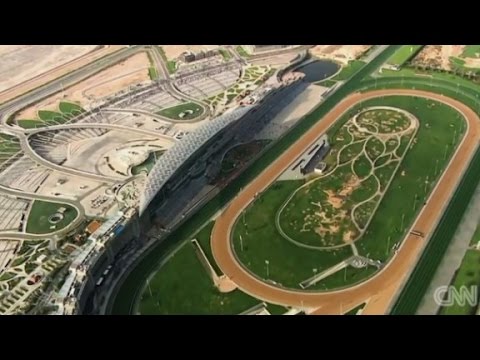 Meydan: A thorougbred racing destination