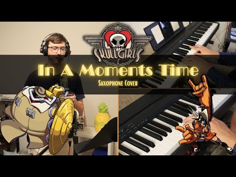 In A Moments Time - Saxophone Trio Cover