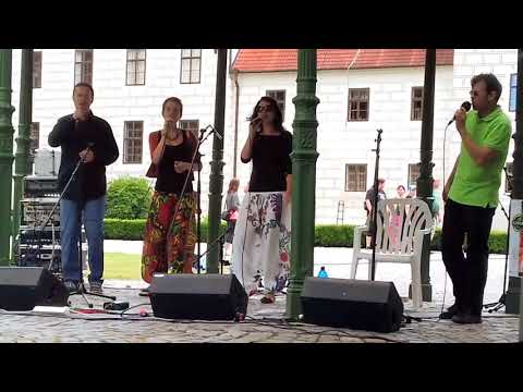 Pětník - Přívěs (Třeboň 2017)