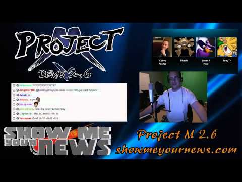 SMYN: Project M 2.6 Discussion