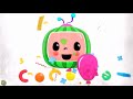 COCOMELON Celebration Effect