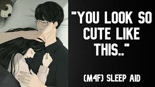 Download lagu (M4F) Tsundere Boyfriend Finds You Asleep in His Bed… Soft Possessive Comfort ASMR (Sleep Aid) mp3 Download lagu (M4F) Tsundere Boyfriend Finds You Asleep in His Bed… Soft Possessive Comfort ASMR (Sleep Aid) mp3