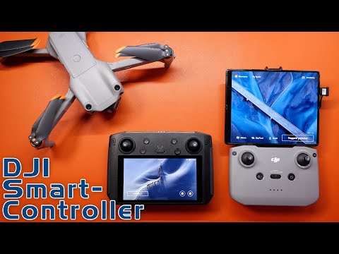 DJI Smart Controller + Air 2S - auch heute noch die beste Wahl?