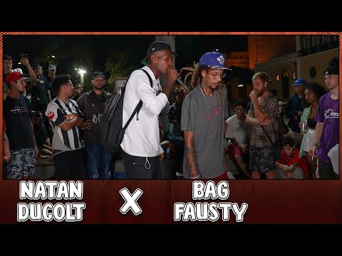 🔥 Batalha da Alfândega de Duplas 🔥 - WG e Happy x HR e Dre (Semi-final)