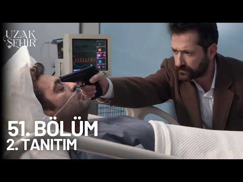 Distant City Episode 50, Second Trailer | "Cihan, You Must Die!"