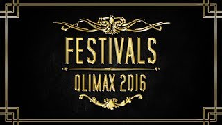 QLIMAX 2016 ➤ HARD WARRIORS #9 ➤ Warm-Up ➤ MAD