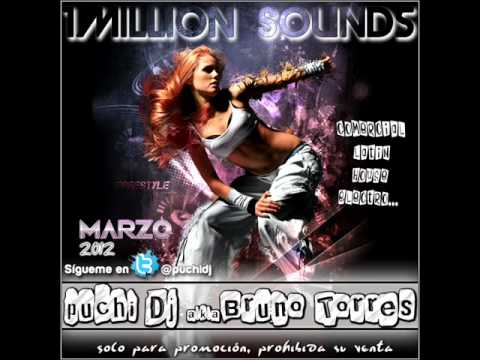 01.1Million Sounds - Marzo 12 (puchi Dj)