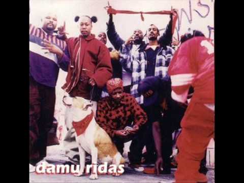 Damu Ridaz - Fuck Krabz [Lyrics]