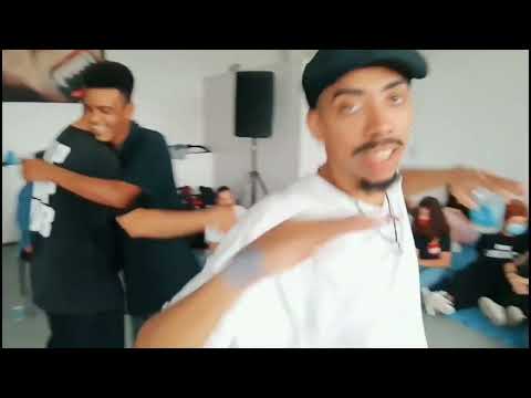 Brunão & Batata vs Sapo & Mano James - Semi Final - OFC Battle Hip Hop 2x2  2021