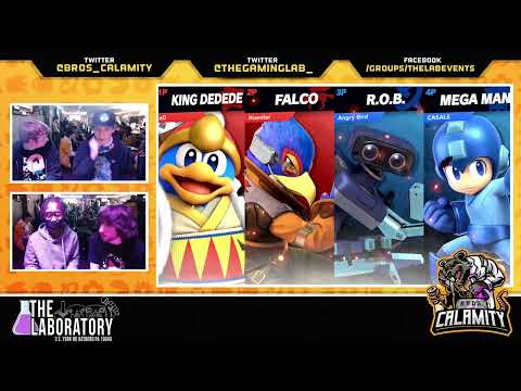 CNB Airs #321 Doubles   Juice & Deli L vs Joshathan Gamer & MPg   Grand Finals