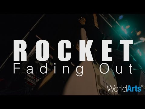 ROCKET Live on the WorldArts Stage - Fading Out