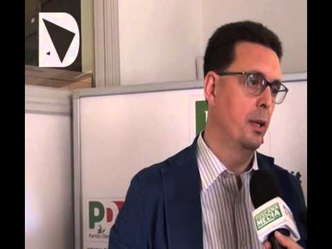 Nicola Danti su nuovo incarico al Pd Livorno - dichiarazione