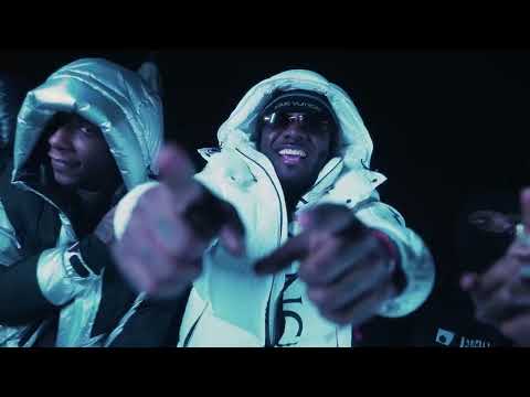 CURLY SAVV - NO LOCATIONS FT. RAH SWISH, DREAD WOO, QUELLY WOO (OFFICIAL MUSIC VIDEO)