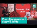 'Commerciële onzin' en toch doen we aan Valentijn ? • Z zoekt uit