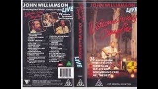 John Williamson: Welcome to my Campfire (VHS) (1989)