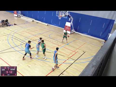 C.B. CERDANYOLA AL DIA A - C.B. VILA-SECA (26-11-22)